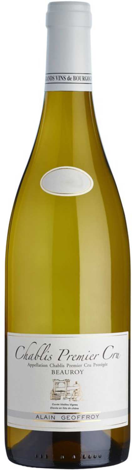 Alain Geoffroy Chablis 1e Cru Beauroy 2023