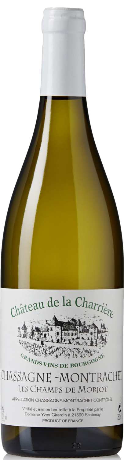 Yves Girardin Chassagne Montrachet Blanc 2024 - "Les Champs de Morjot"