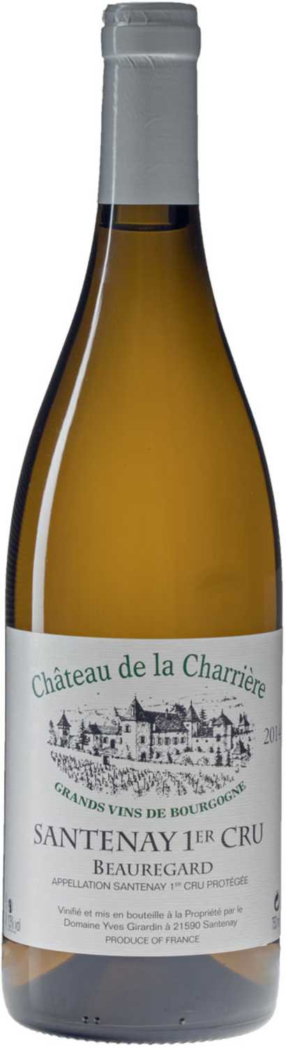 Yves Girardin Santenay 1er Cru Blanc 2024 - "Beauregard"