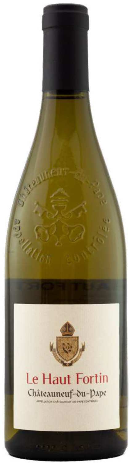 Le Haut Fortin Chateauneuf-du-Pape blanc 2023