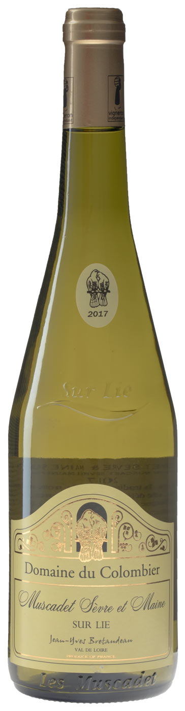 Domaine du Colombier Muscadet sur Lie 2024