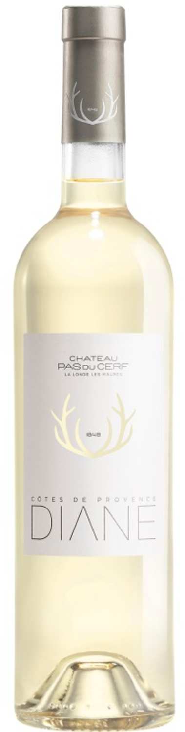 Château Pas Du Cerf Diane Blanc 2024 - BIO