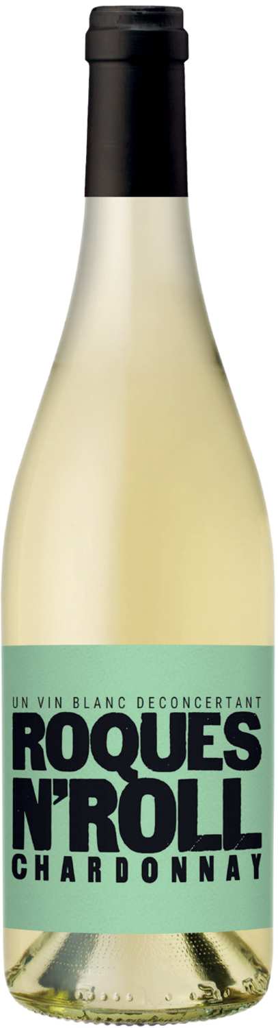 Roques 'N' Roll Chardonnay 2024 - Bio