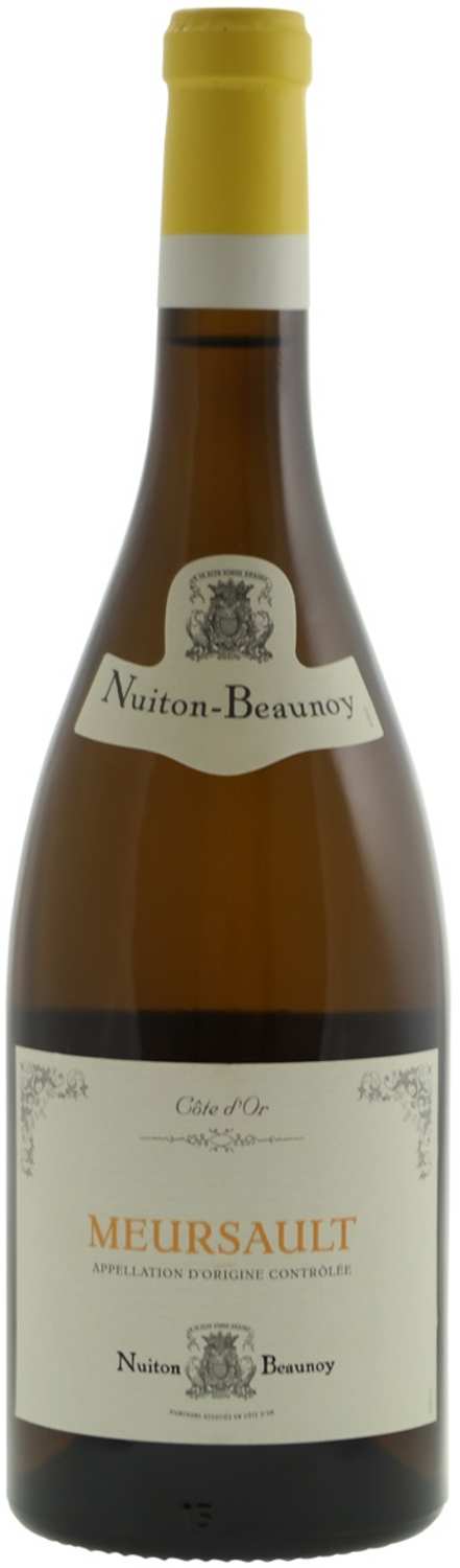 Vignerons Associés Nuiton-Beaunoy Meursault Blanc 2023