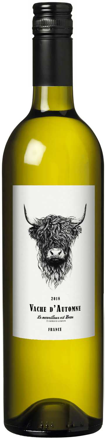 Vache d' Automne Colombard Chardonnay 2024 - Gascogne