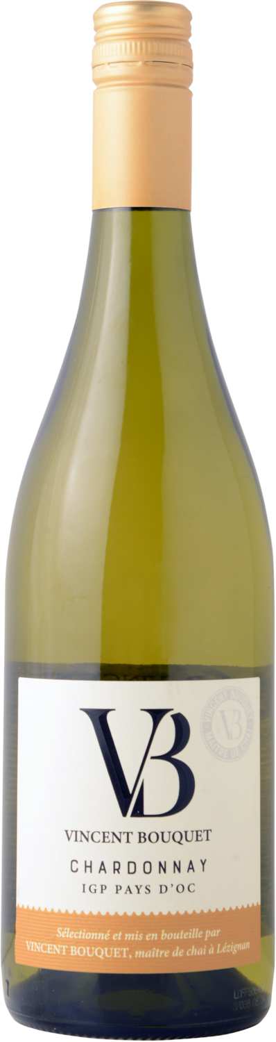 Vincent Bouquet Chardonnay 2024