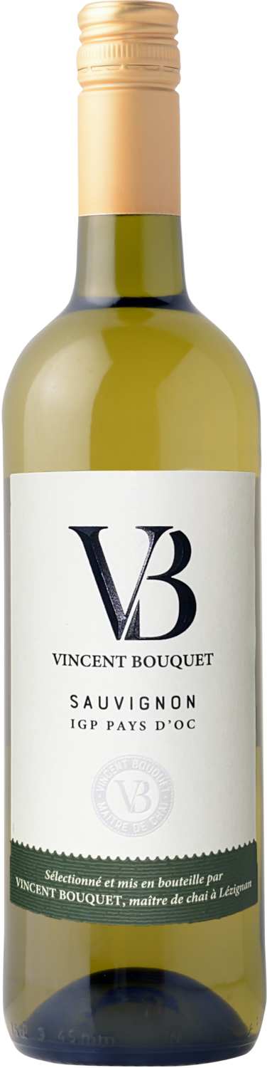 Vincent Bouquet Sauvignon Blanc 2024