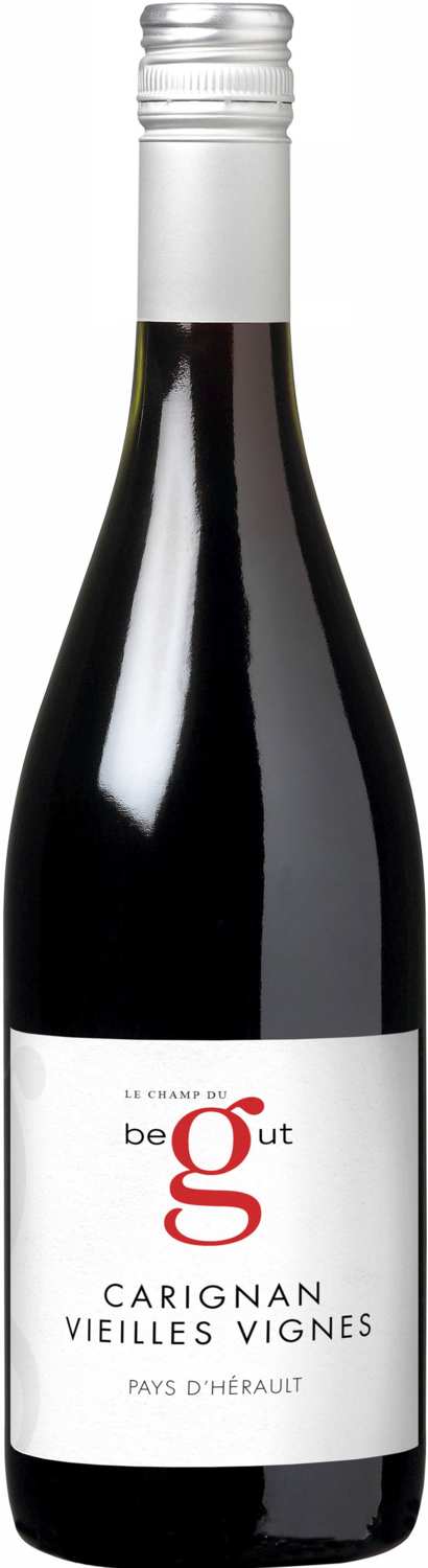 Alain Grignon Le Champ du Begut Carignan 2021 VDP D'Herault