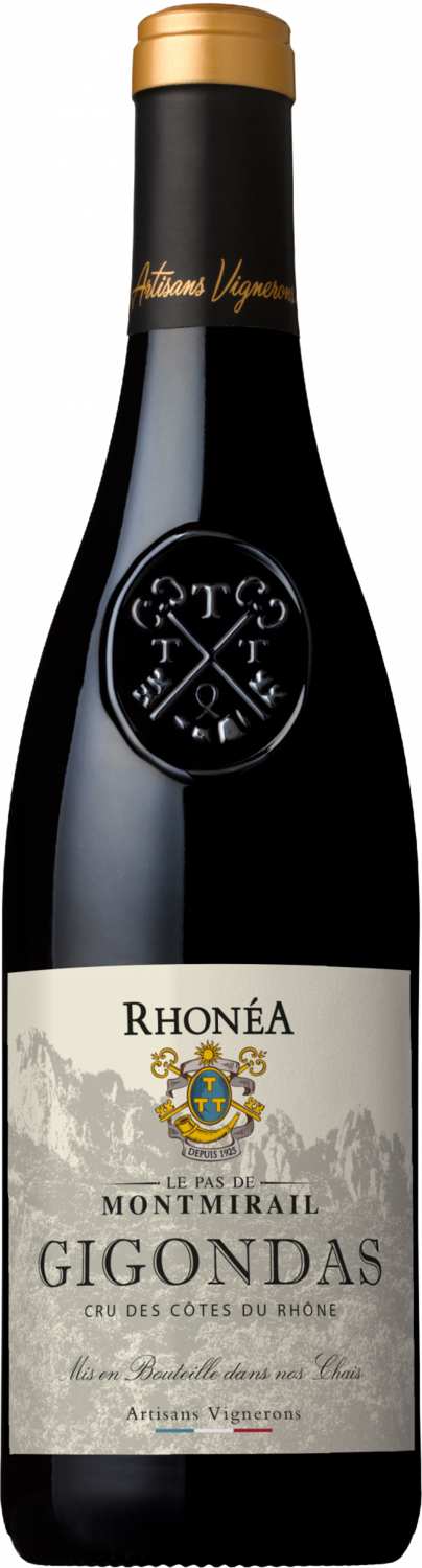Rhonéa Le Pas de Montmirail 2022 - Gigondas AOC