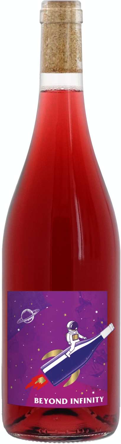 Beyond Infinity Rouge Clair 2024