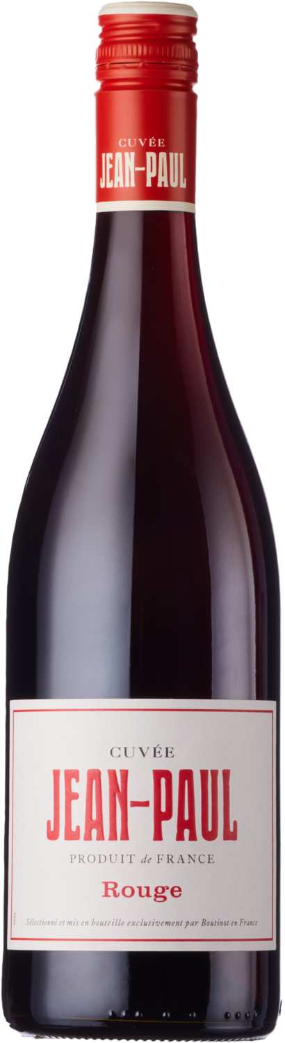 Boutinot Cuvee Jean-Paul Rouge 2024 - VDP de Vaucluse