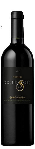 Saint-Emilion Château Doumesche 2019 - Bio