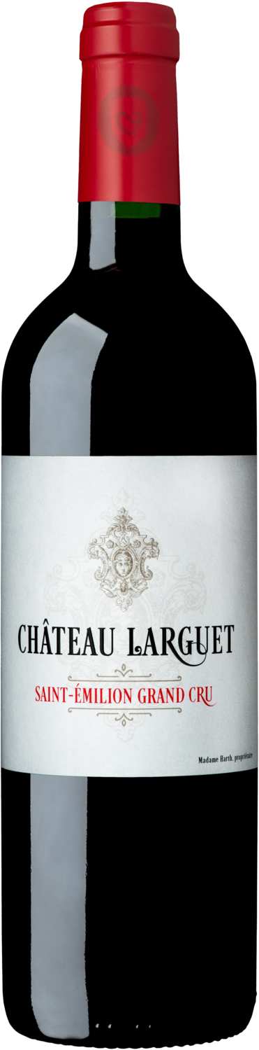 Saint-Emilion Château Larguet Grand Cru 2022