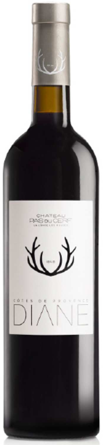 Château Pas Du Cerf Diane Rouge 2021 - BIO