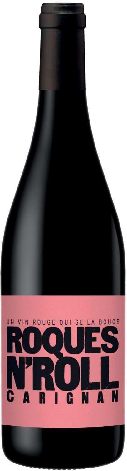 Roques 'N' Roll Carignan 2024 - Bio