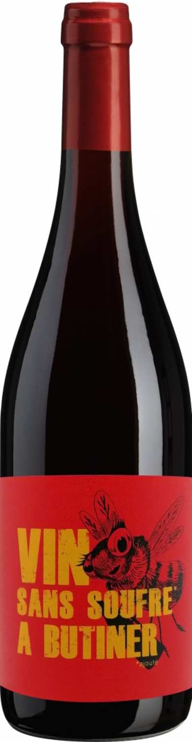 Terroir & Talents Beaujolais "a Butiner" 2022 - sans sulfites ajoutés