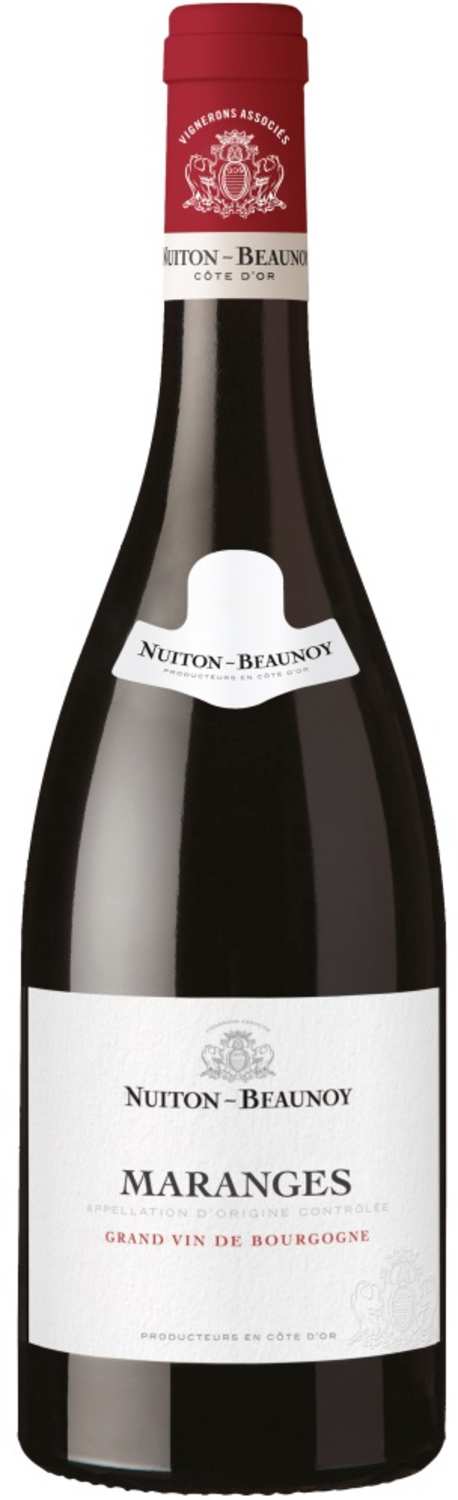 Vignerons Associés Nuiton-Beaunoy Maranges Rouge 2021