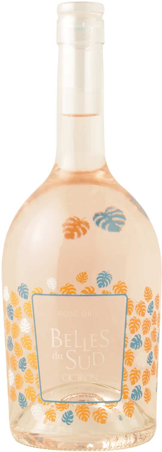 Belles du Sud Rose Ciceron 2024 - 10% Alc