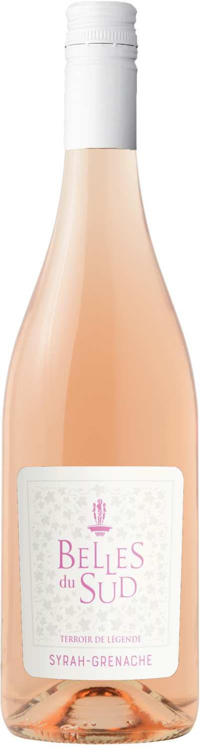 Belles du Sud Syrah Grenache Rose 2024