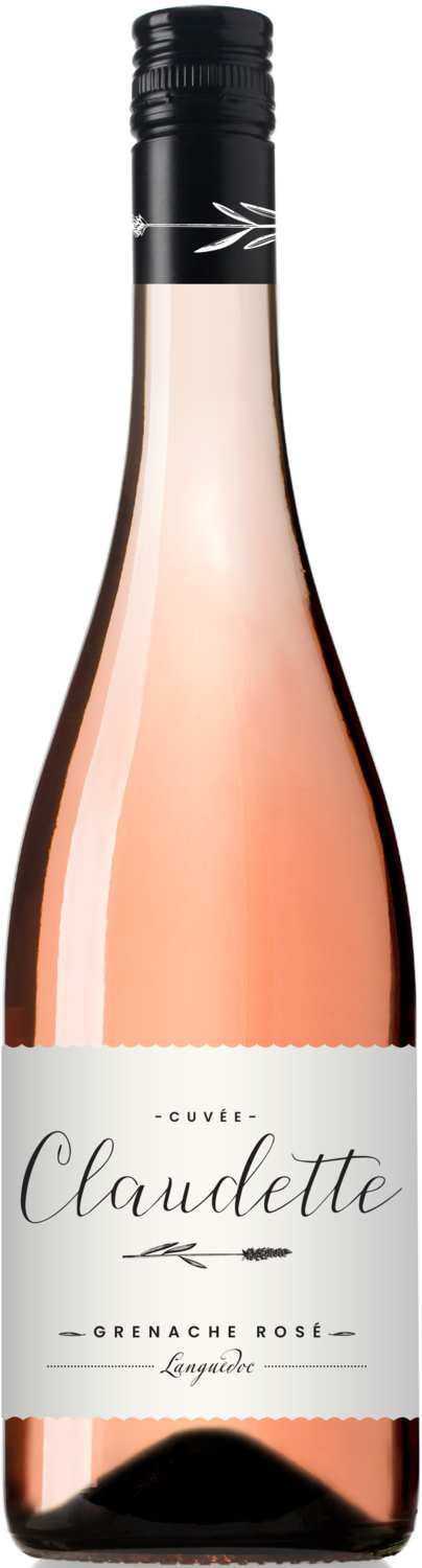 Claudette Grenache rosé 2024