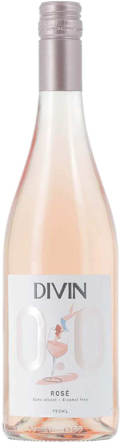 Divin Rose 0.0%