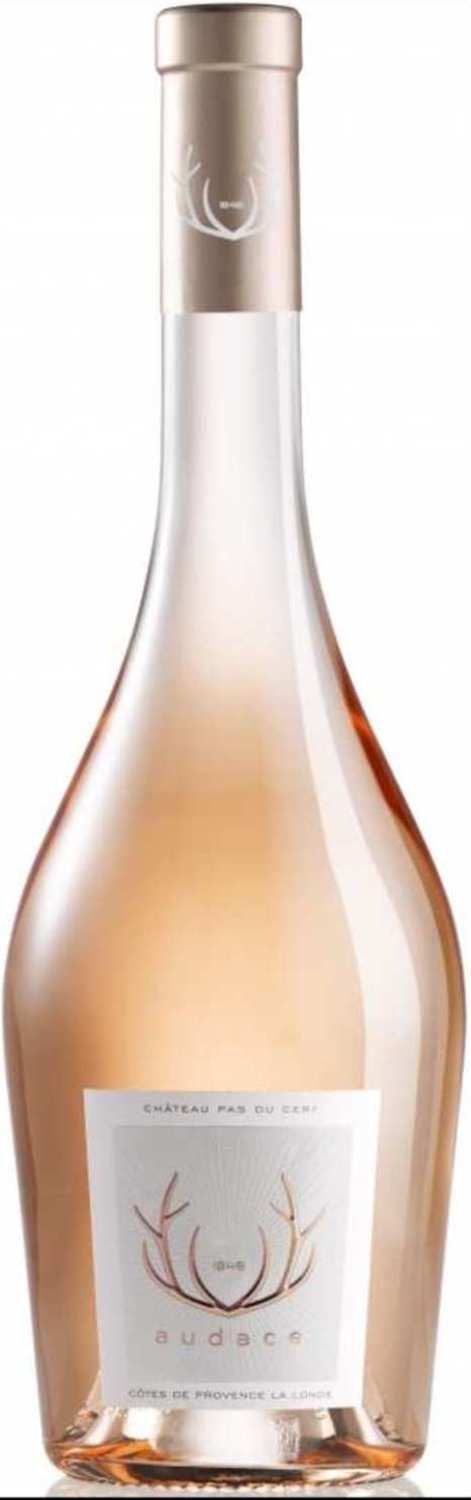 Château Pas Du Cerf Audace Rosé 2022