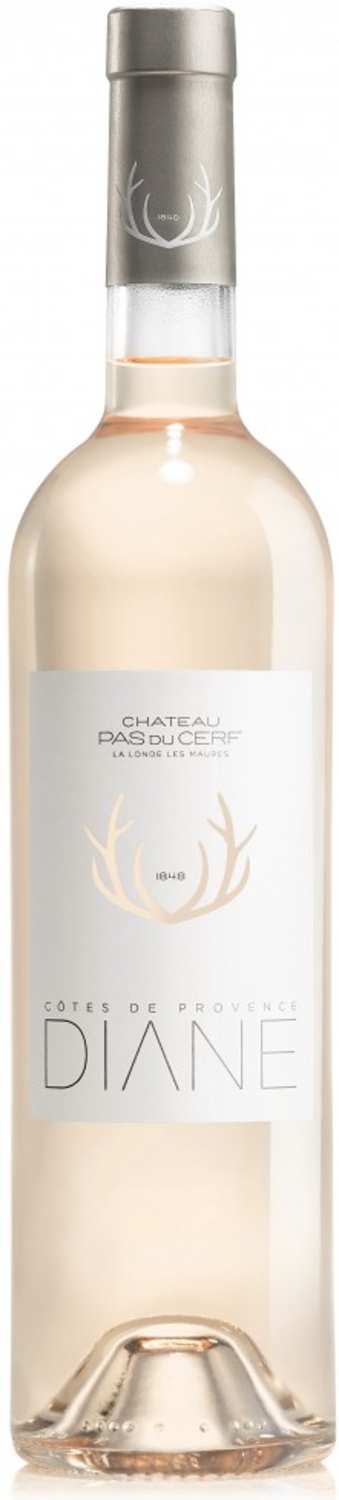 Château Pas Du Cerf Diane Rosé 2024 - Magnum  - BIO