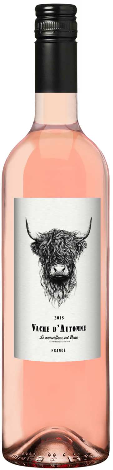 Vache d' Automne Rosé 2024