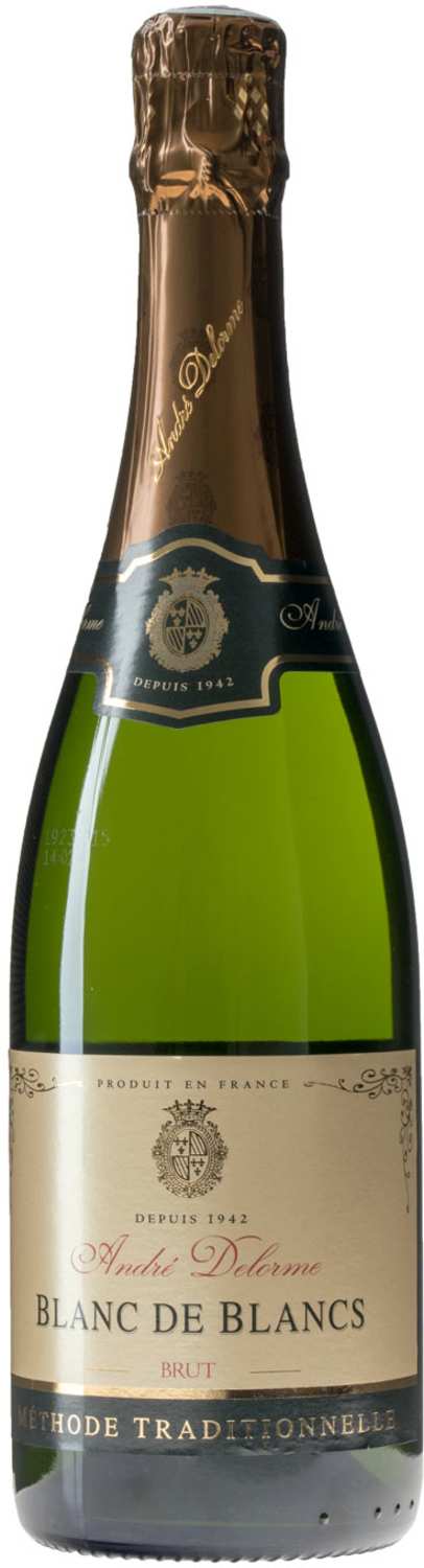 André Delorme Blanc de Blancs - Méthode Traditionelle