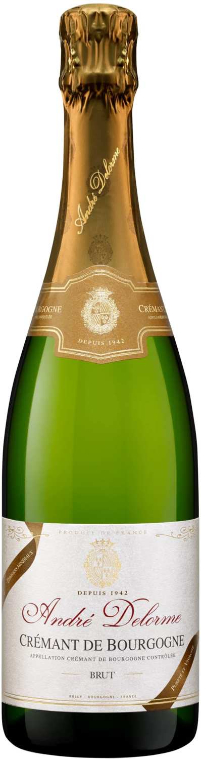 André Delorme Cremant de Bourgogne - Brut
