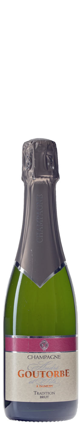 André Goutorbe Brut Tradition - 37,5 cl