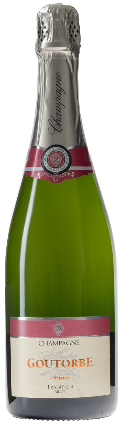 André Goutorbe Brut Tradition - Magnum
