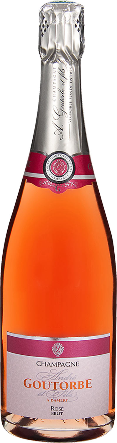 André Goutorbe Brut Rosé