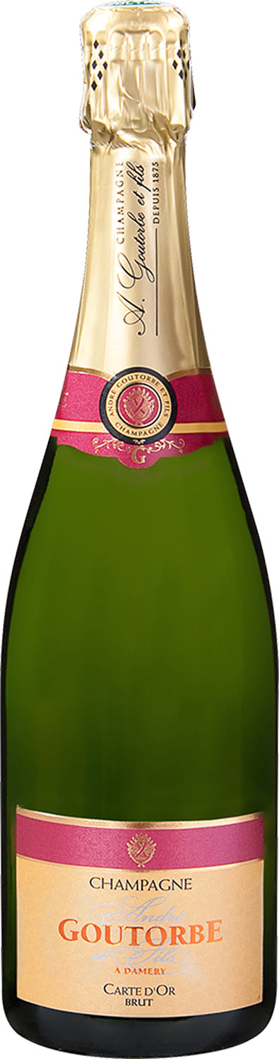 André Goutorbe Carte D'Or (Pinot Noir & Chardonnay )