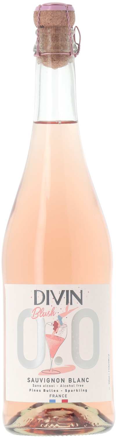 Divin Sparkling Blush 0.0%