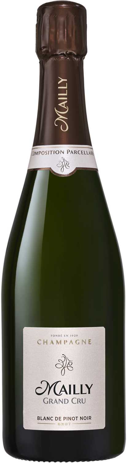 Mailly Brut Blanc de Pinot Noir - Grand Cru