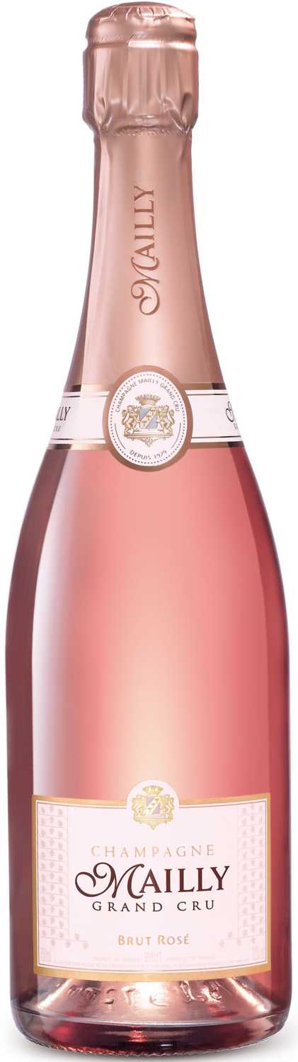 Mailly Brut Rosé - Grand Cru