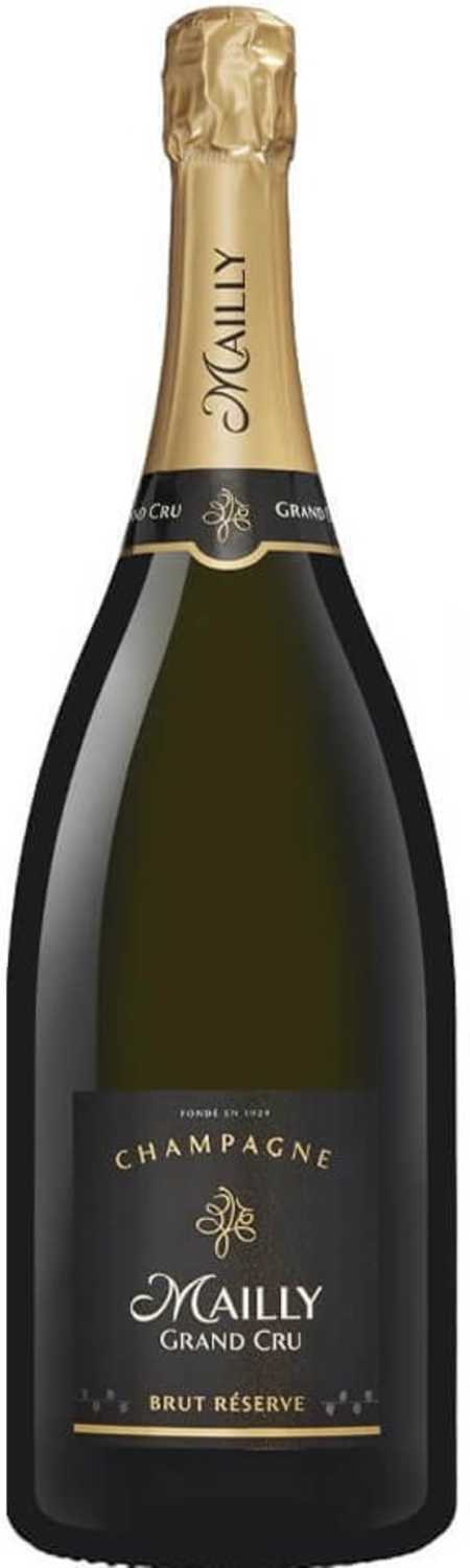 Mailly Brut Réserve Grand Cru - Magnum