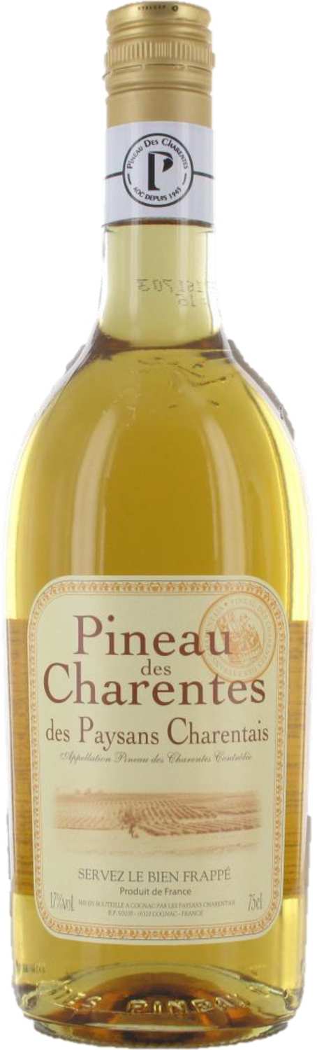 Paysans Pineau des Charentes Blanc