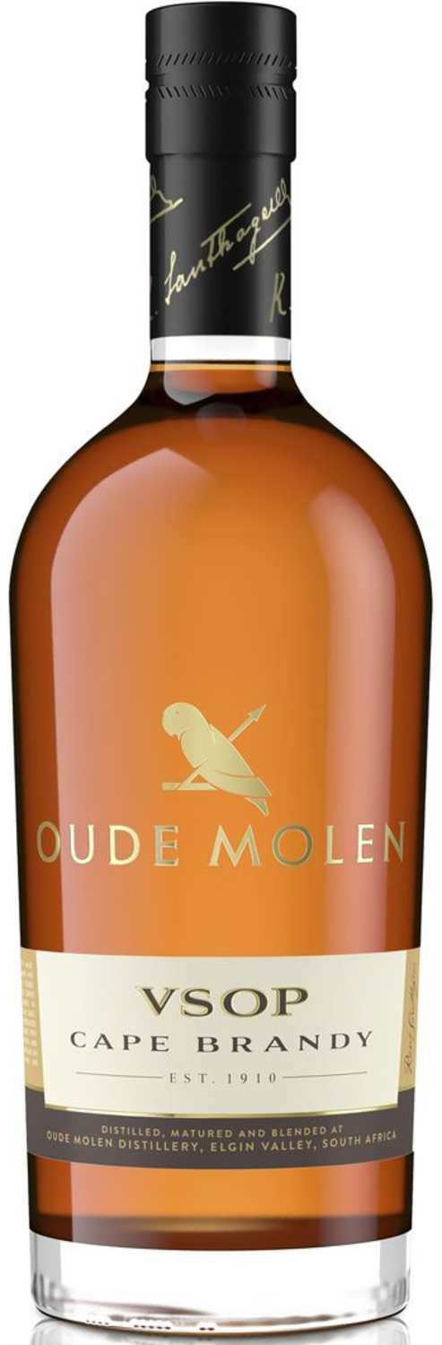 Oude Molen Cape Brandy VSOP - 40° - 75 cl