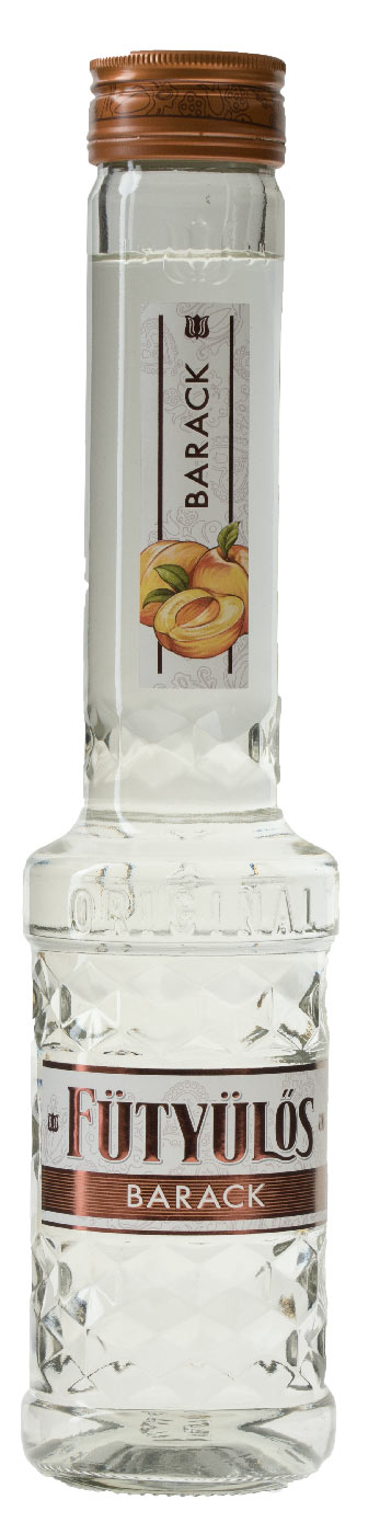 Fütülos Apricot 34,5% - 50 cl