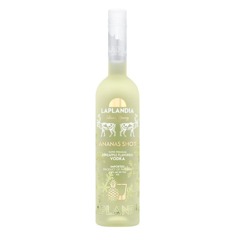 Laplandia Ananas Shot 70 cl - 37,50% alc