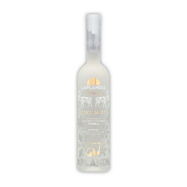 Laplandia Coco Shot 70 cl - 37,50% alc