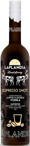 Laplandia Expresso Shot 70 cl - 37,50% alc
