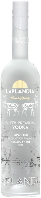 Laplandia Super Premium 1 liter - 40% alc