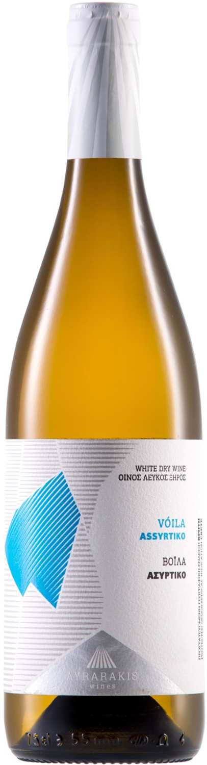 Lyrarakis Assyrtiko Voila 2024