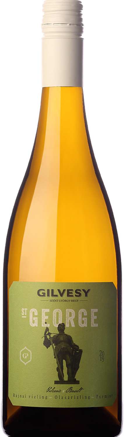 Gilvesy St. George Cuvée 2021 - BIO