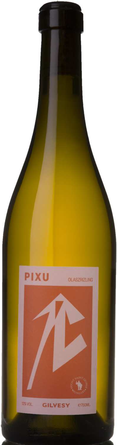 Gilvesy Pixu Olasrizling 2022 - BIO