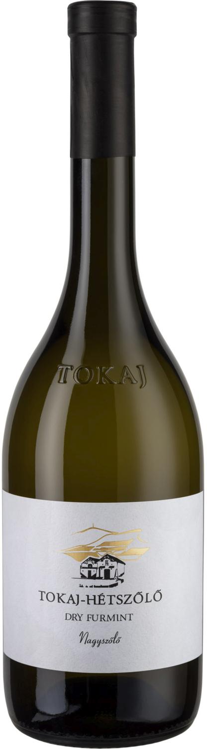 Hétszölö Tokaji Dry Furmint 2020 - Selection Bio