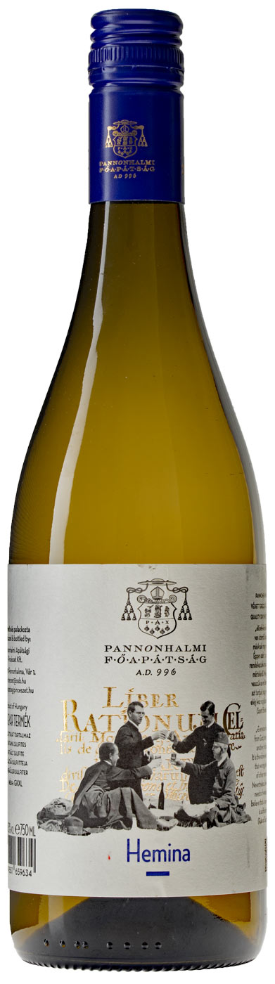 Apátsági Pincészet Hemina White 2023